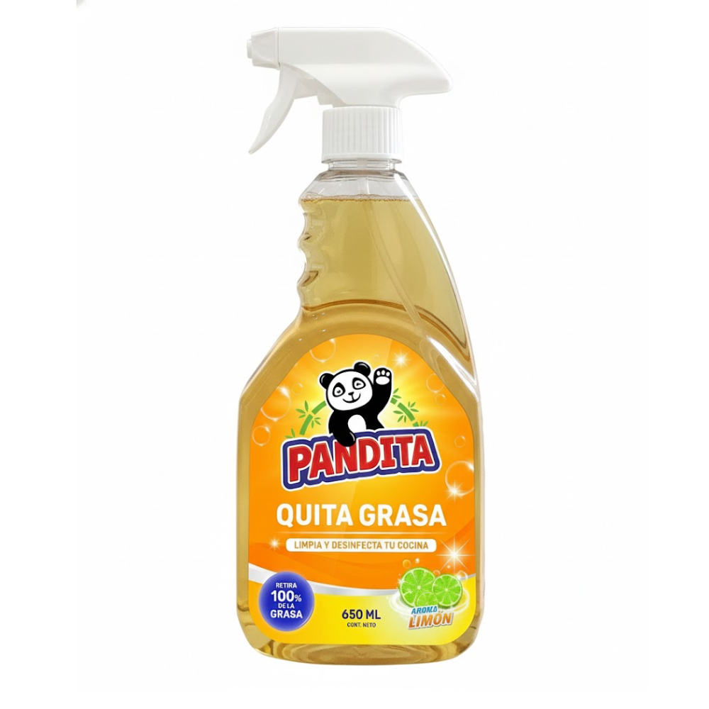 Sacagrasa Pandita Gatillo  650Ml
