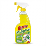 Sacagrasa Sapolio Gatillo Limón 650Ml