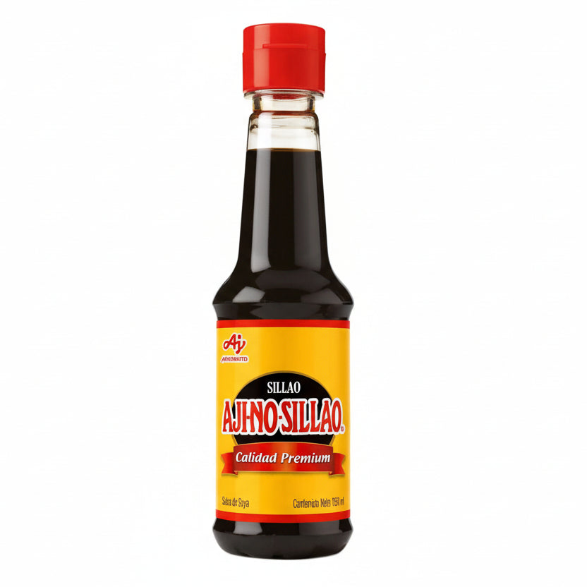 Salsa de Soya Sillao Ajinomoto Ajinosillao 150Ml