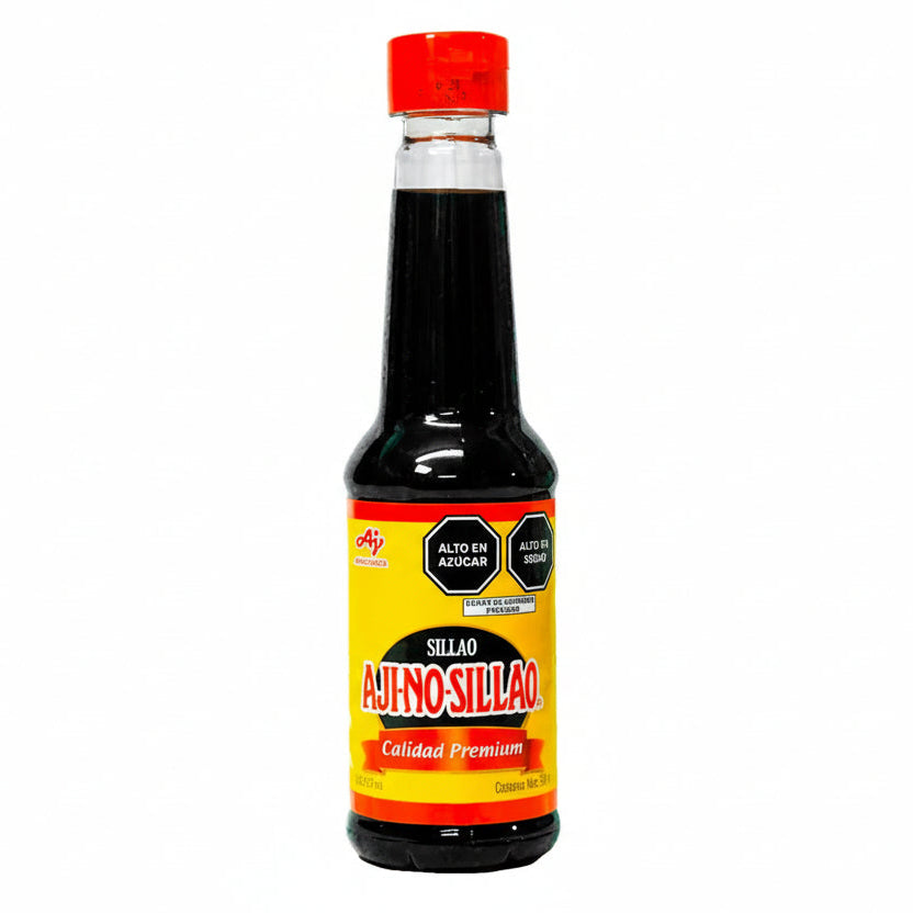 Salsa de Soya Sillao Ajinomoto Ajinosillao 280ml