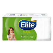 Servilleta Elite Cortado Paquete 1000