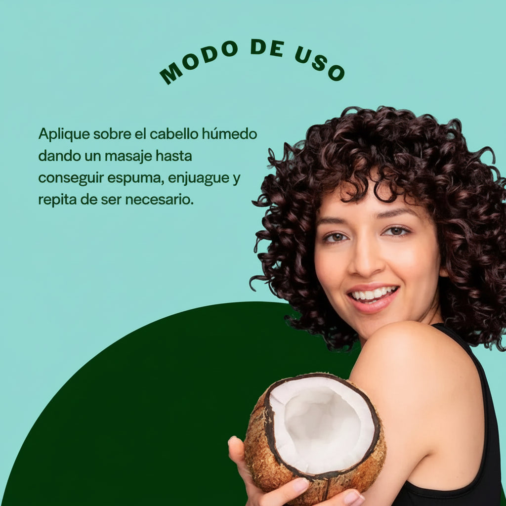 Shampoo Amaras Diosa Rulosa 700ml