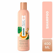 Shampoo Amaras Reparación Divina Frasco 400 ml