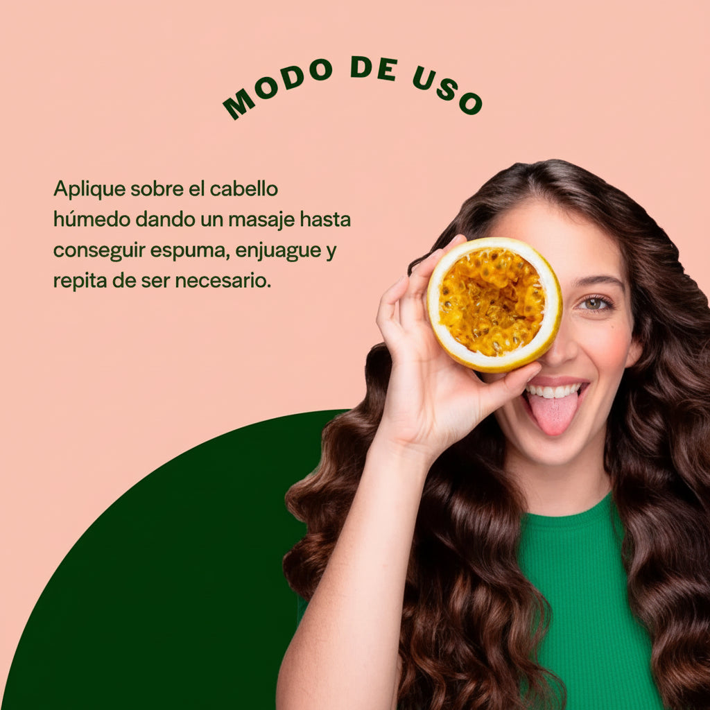 Shampoo Amaras Reparación Divina Frasco 400 ml