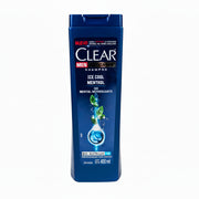 Shampoo Anticaspa Clear Men  Menthol 400m