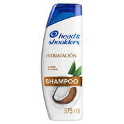 Shampoo Head & Shoulders  Aceite De Coco 375ml