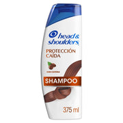 Shampoo Head & Shoulders Protección Caída 375ml