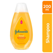 Shampoo Johnson's Baby Original 200ml