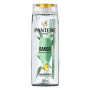 Shampoo Pantene Bambu Nutre & Crece 400ml