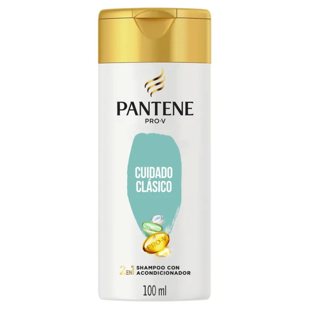 Shampoo Pantene Clásico 100ml