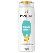 Shampoo Pantene Clásico 400ml