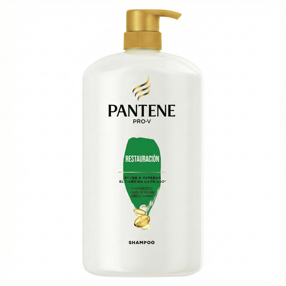 Shampoo Pantene Restauración 1l