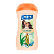 Shampoo Savital Elixir De Romero 510Ml