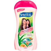 Shampoo Savital MultiVitaminas y Sábila 510ml