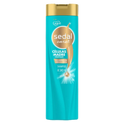 Shampoo Sedal Células Madre 340ml