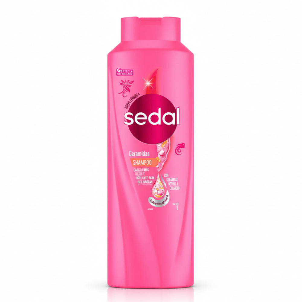 Shampoo Sedal Ceramida 1L