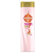 Shampoo Sedal Colágeno y Vitamina C 340ml
