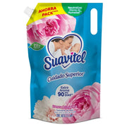 Suavizante Suavitel Fresca Primavera Doypack 2.3L