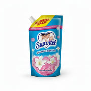 Suavizante Suavitel Fresca Primavera Doypack  800ml