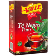 Te Puro X 100 Del Valle