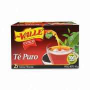 Te Puro X 25 Del Valle