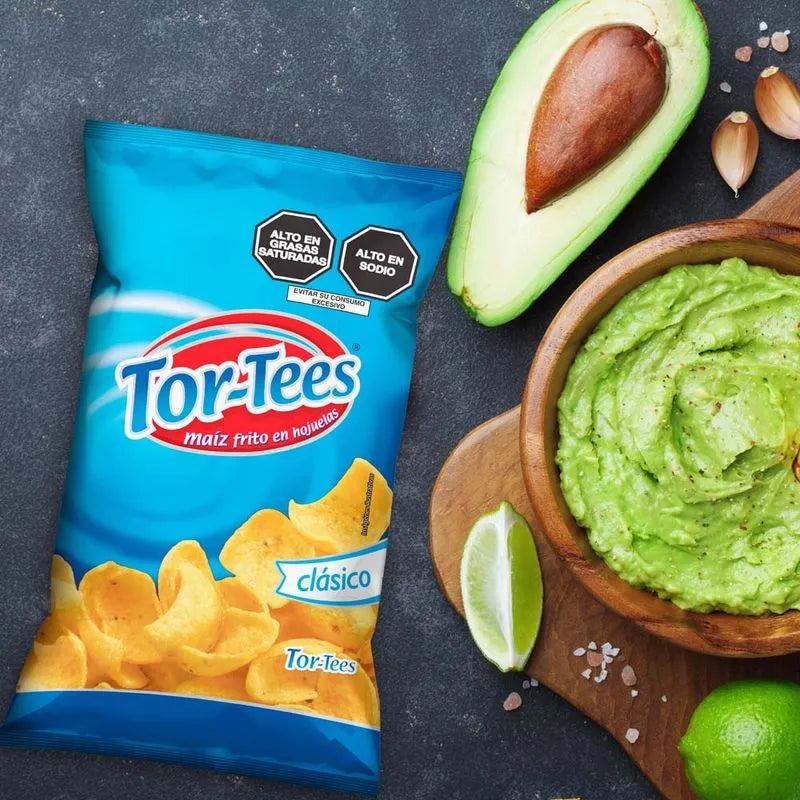 Tortees Clásico Bolsa 71g