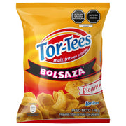 Tortees Picante Bolsa 148g