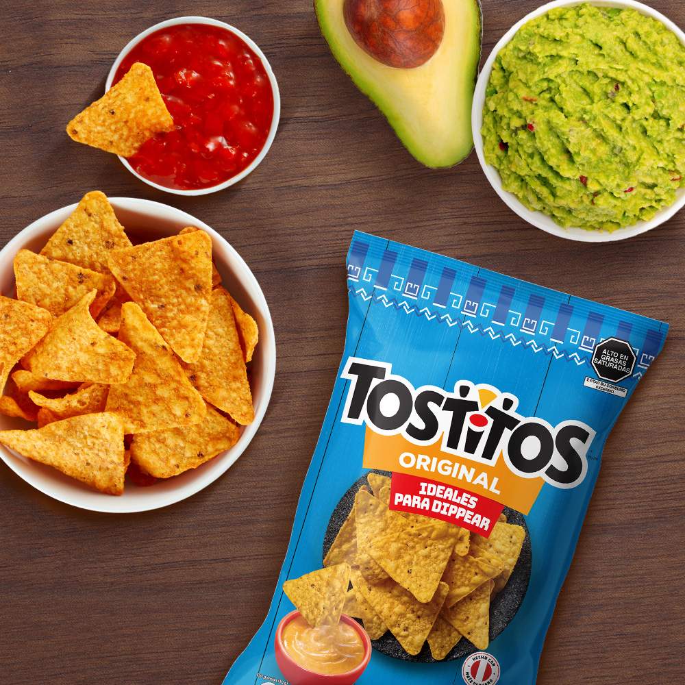 Tostitos Original Bolsa 200g