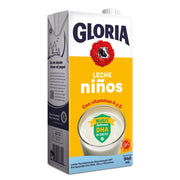 Uht Leche Gloria Niño 946Ml Caja