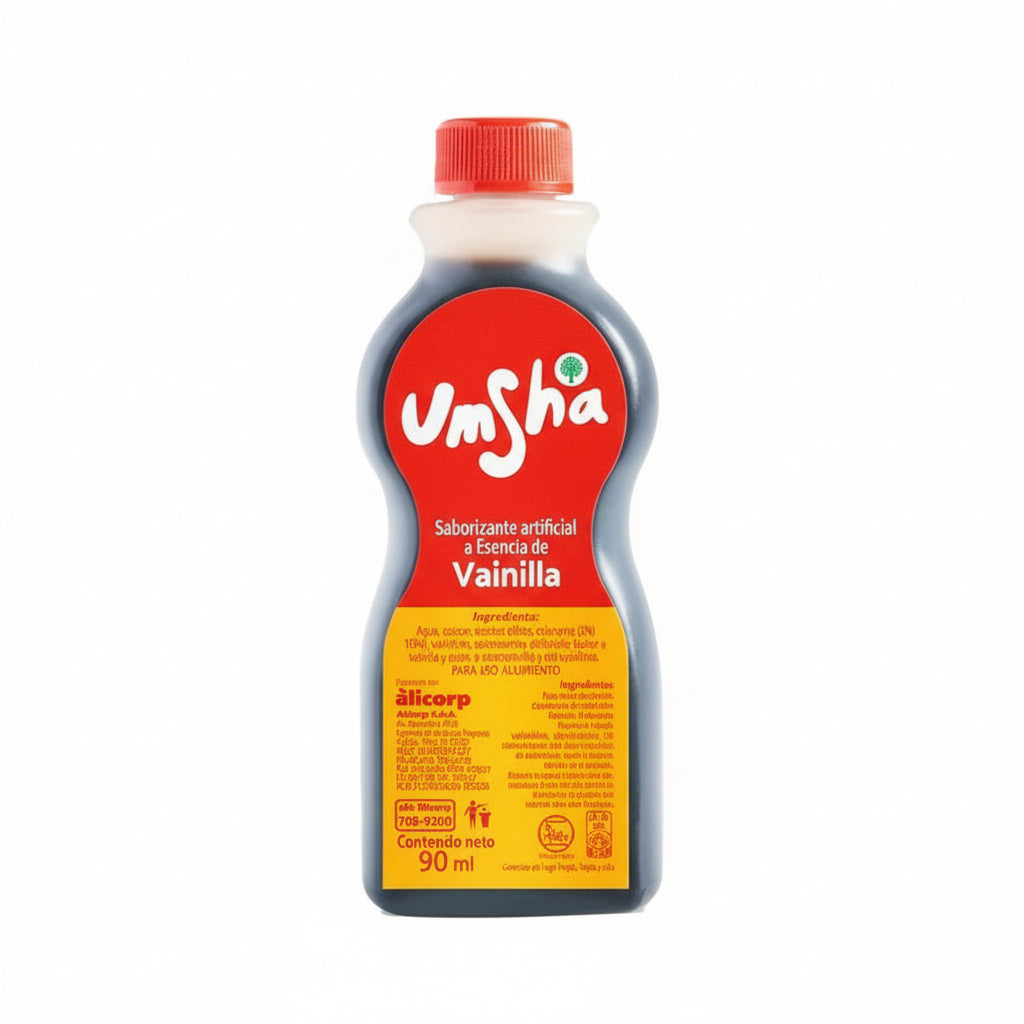 Esencia Vainilla Umsha 90Ml