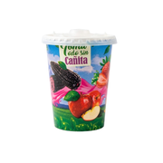 Vaso Fruta Tomatodo Sin Cañita 16 oz Paquete 25und