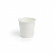 Vaso Polipapel Blanco Darsil 4 onz Paquete 50 und