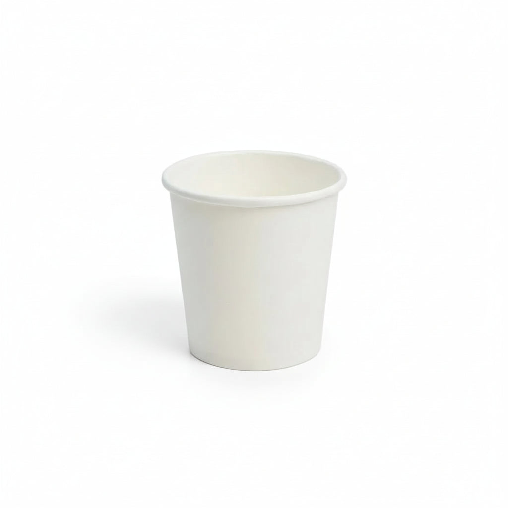 Vaso Polipapel Blanco Darsil 6 oz Paquete 50 und