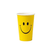 Vaso Polipapel Carita Smp 12 Oz Paquete 50 Und