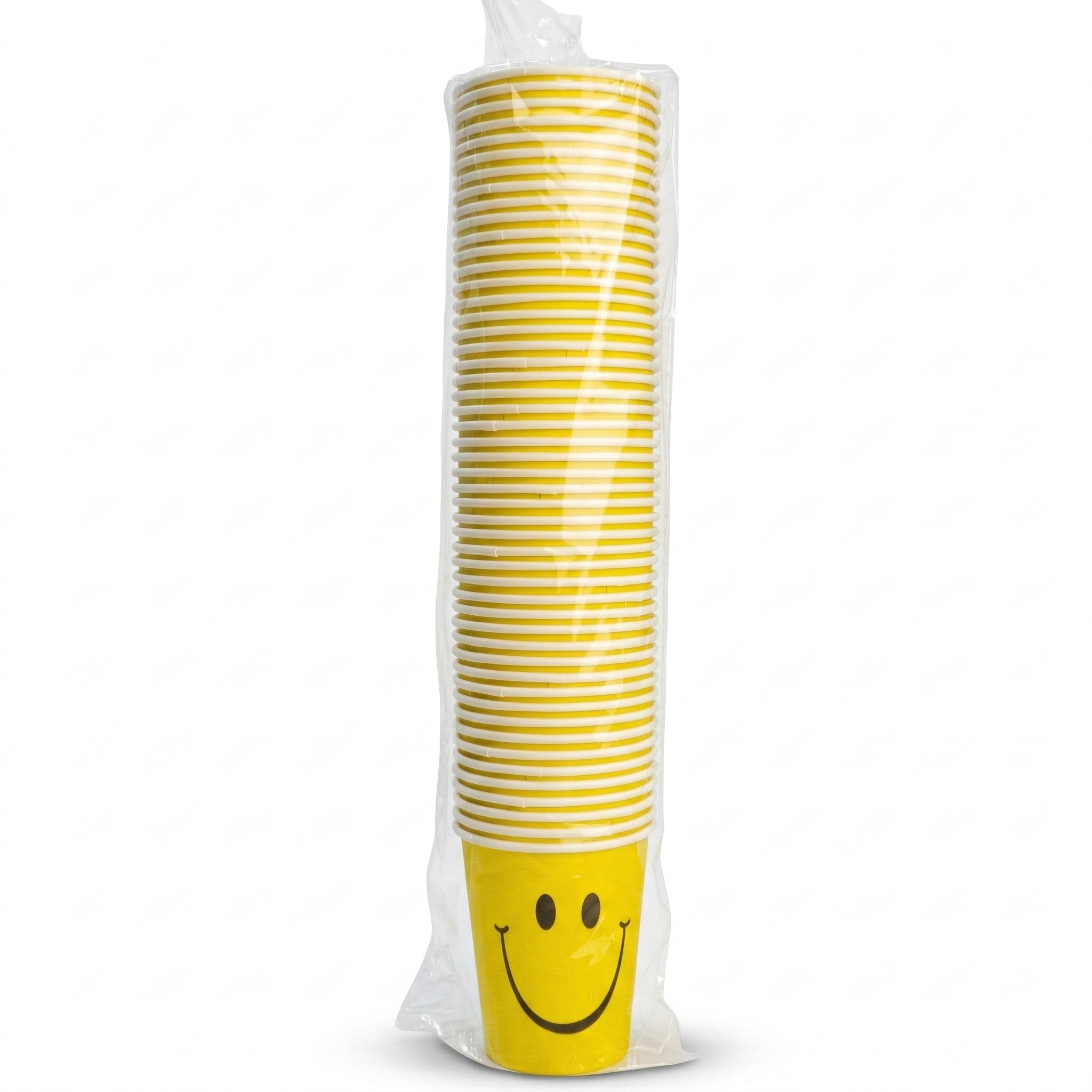 Vaso Polipapel Carita Smp 12 Oz Paquete 50 Und