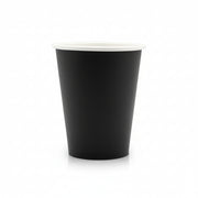 Vaso Polipapel Dasil Negro 12oz Paquete 50und