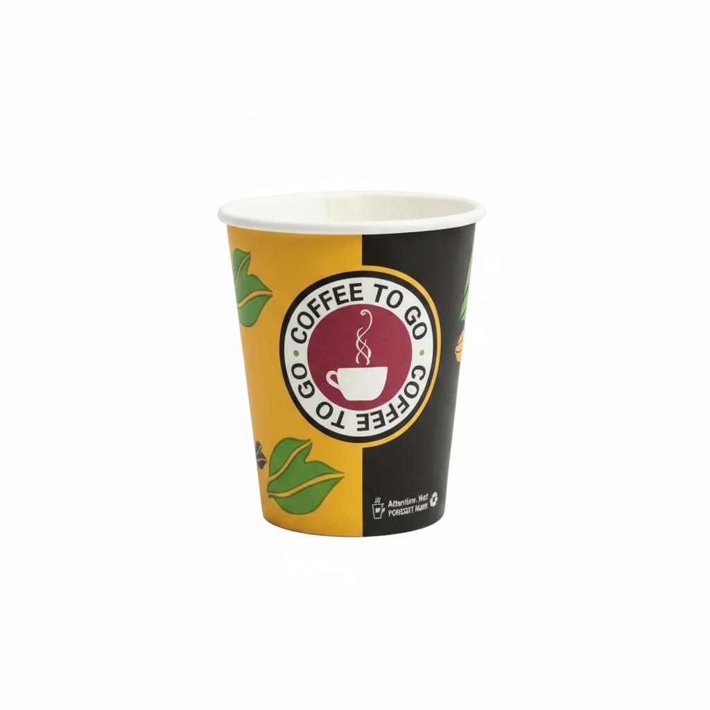 Vaso Polipapel To Go Coffe Darsil Paquete 50und