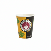 Vaso Polipapel To Go Coffe Darsil Paquete 50und