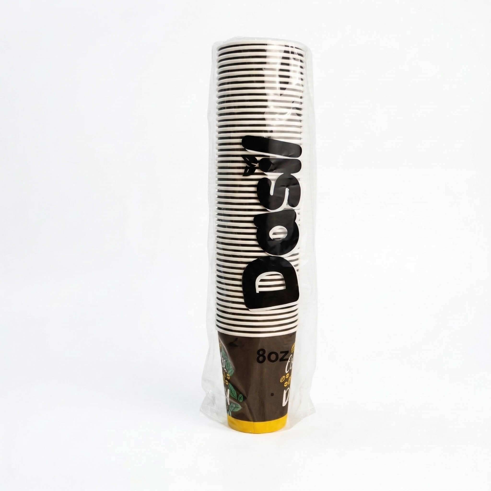 Vaso Polipapel To Go Coffe Darsil Paquete 50und