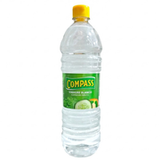 Vinagre Compass Blanco 1L