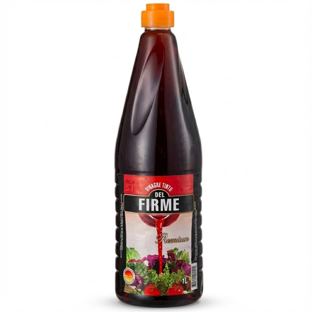Vinagre Tinto Firme Premium 1Lt