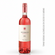 Vino Rosé Intipalka Rose Syrah 750ml