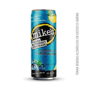 Vodka Mikes Hard Blueberry Lemonade Lata 355ml
