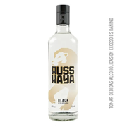 Vodka Russkaya Black 750ml