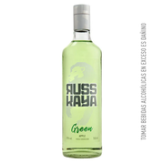 Vodka Russkaya Green 750ml