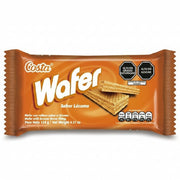Wafer Costa Sabor  Lucuma 124G