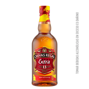 Whisky Chivas Regal Extra 750 ml
