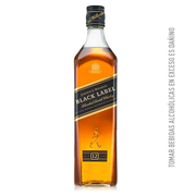 Whisky Johnnie Walker Black Label 12 Años 750ml