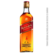 Whisky Johnnie Walker Red Label 750ml
