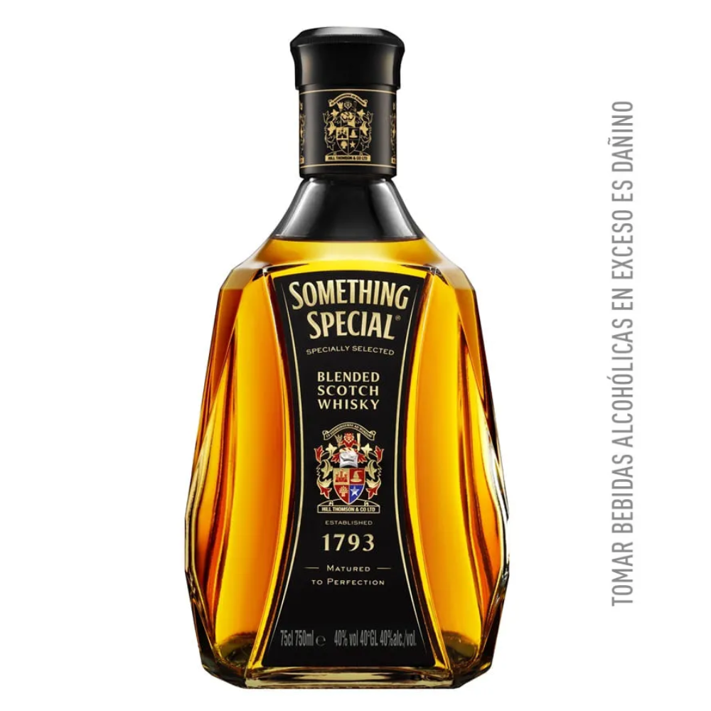 Whisky Somerhing Special 750ml